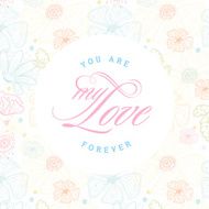 Happy Valentines Day card N151