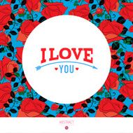 Happy Valentines Day card N153