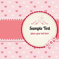 Vintage Design Template N3