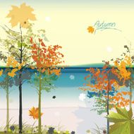 02 Autumn Trees