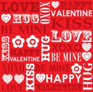words of love