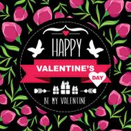 valentine&#039;s day poster N86