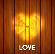 Vector valentines day background Eps10 N47