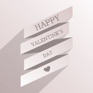 Vector valentines day background Eps10 N50