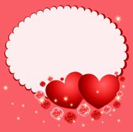 Valentine&#039;s Day Postcard N10