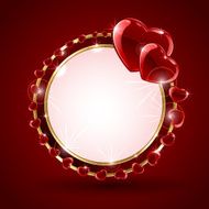 Valentines background N80