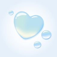 Water Heart N2
