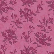 Stylish vintage floral seamless pattern N9