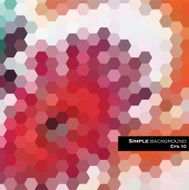 Abstract background N7988