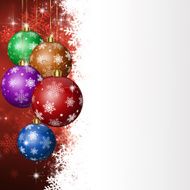 Xmas Holiday Balls N2