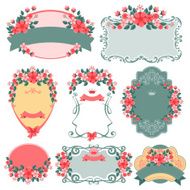 vintage labels N26