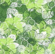 Seamless pattern with peony N9