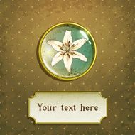 Lily Flower N7