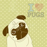 I love pugs N3