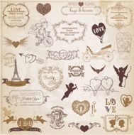 Vintage Valentines N3