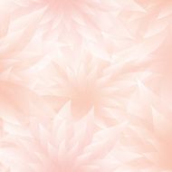 Tender Elegant Flower Background