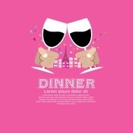 Dating Dinner