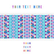 Geometric decor N13