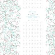 Floral decor N120
