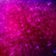 Pink glitters on a soft blurred background EPS 10 N8