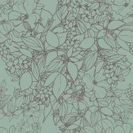 floral seamless pattern N729