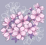cherry blossom N32