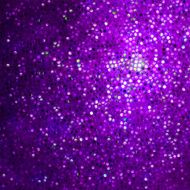Template on purple glittering EPS 8 N2