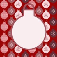 Abstract beauty Christmas and New Year background