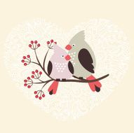 Little love birds N7