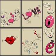 love cards N2