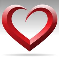heart shape sign N2