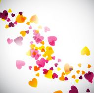Valentine background N206