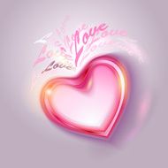 Valentine&#039;s day vector background N64