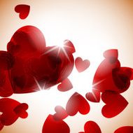 Valentine background N207