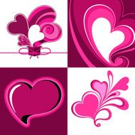 Valentines Day Hearts N38