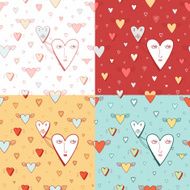 Romance set