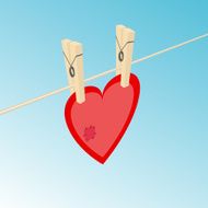 Drying heart