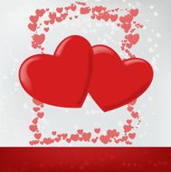 Valentine&#039;s day background N295