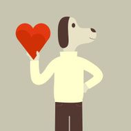 Dog lover