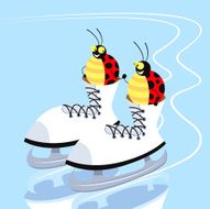 Skating Pair