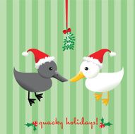 Quacky Holidays!