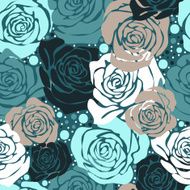 Seamless vector pattern N219