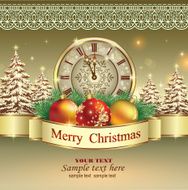 Christmas design N74