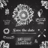 Wedding graphic set N17