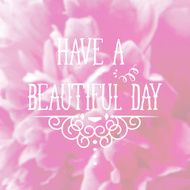 abstract floral background N124