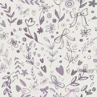 Vector Floral Illustration N16