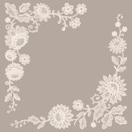 Lace Corners N3