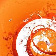 Valentines background vector