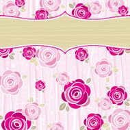 Pink Valentine background N2