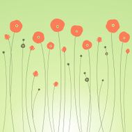 Poppy field N2
